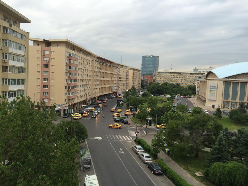 Tower By Grand Accommodation Букурещ Екстериор снимка