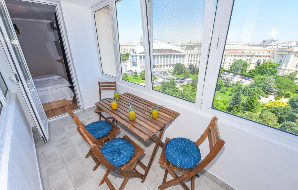 Tower By Grand Accommodation Букурещ Екстериор снимка